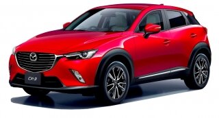 2016 Mazda CX-3 1.5 Skyactiv-D 105 PS Reflex (4x2) Araba kullananlar yorumlar